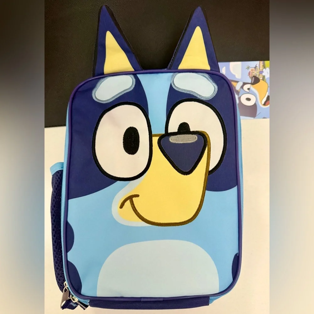 Bluey brand new